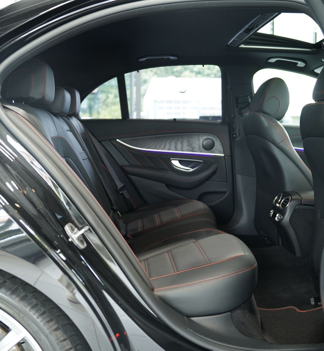 Mercedes Benz E 53 Amg