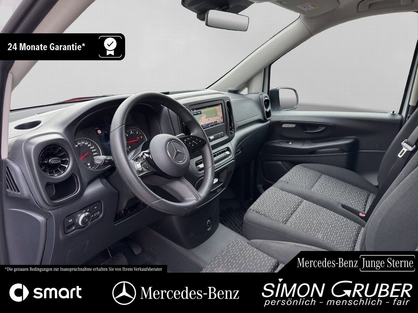 Fahrzeugabbildung Mercedes-Benz Vito 116 CDI Kasten Lang Automatik Kamera 3Sitze