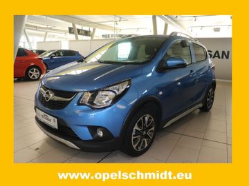 Fotografie Opel Karl 1.0 Rocks