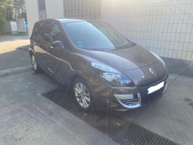 Renault Megane Scenic