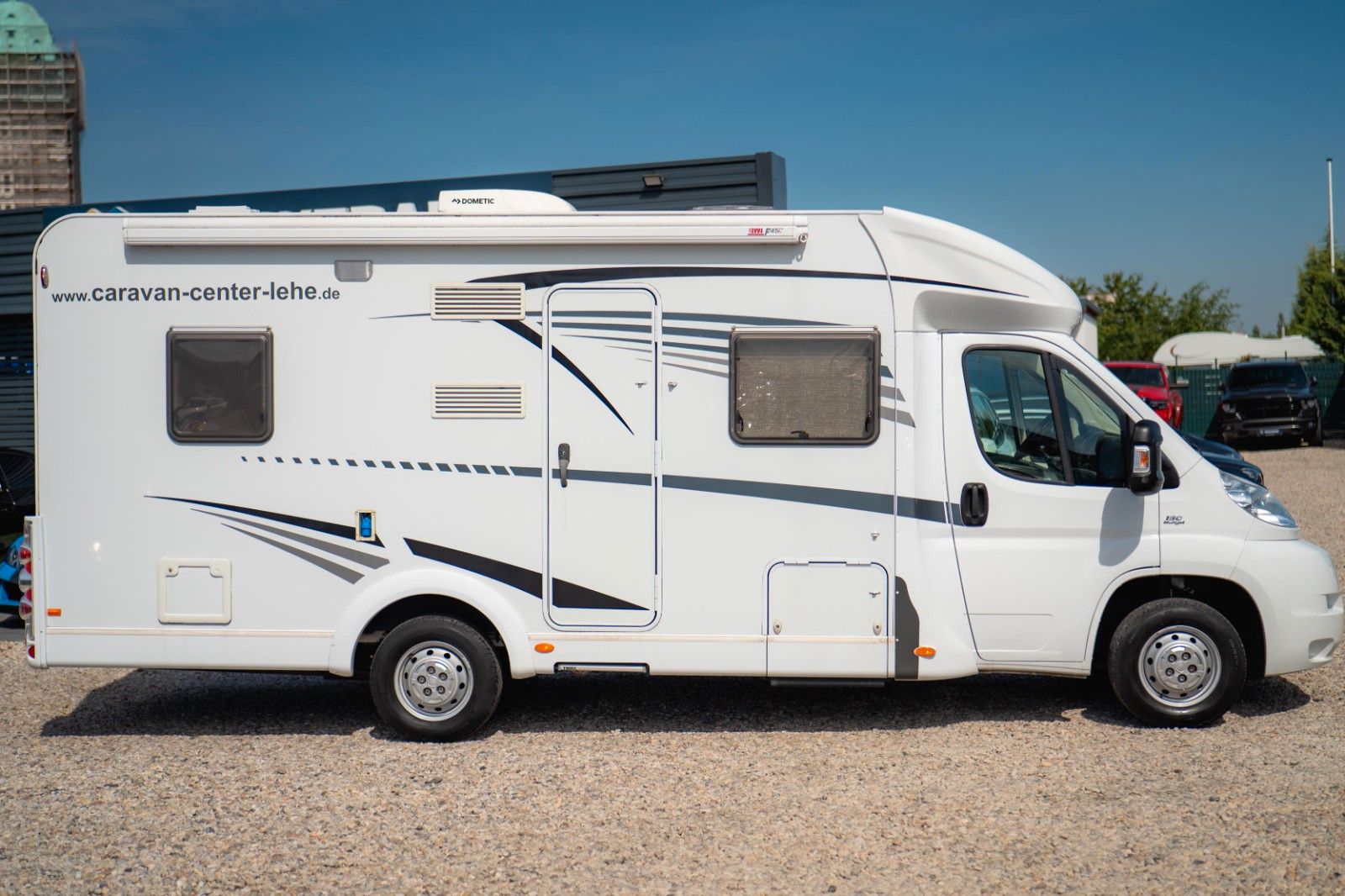 Fahrzeugabbildung Fiat Ducato Alkoven *6 Schlafplätze*Markise*Klima*