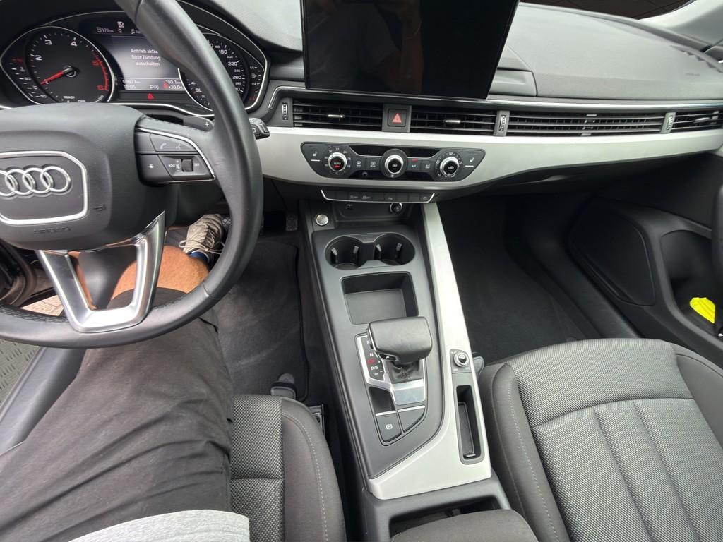 Audi A4 Avant 35 TDI S-Tr. AHK Panoramadach, миниатюра 16