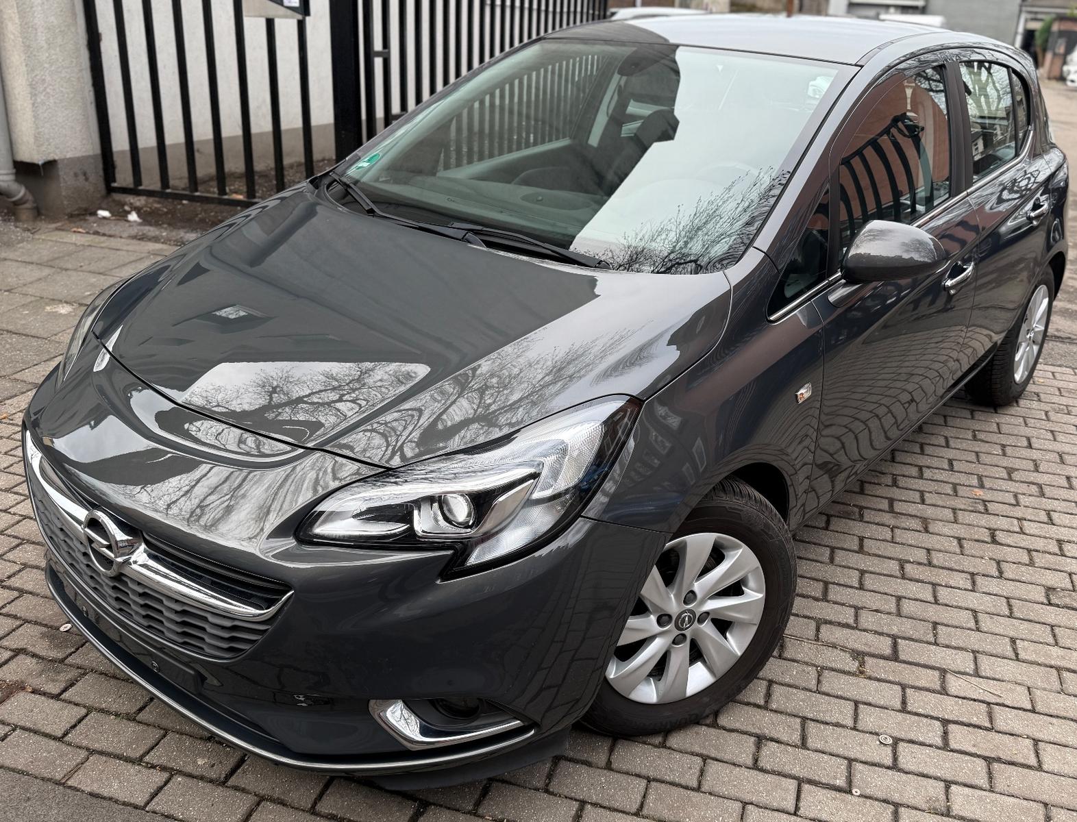 Opel Corsa E Klima PDC Bluetooth Navi TüvNeu Garantie