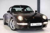 Porsche 993 Carrera 4S Coupé original 21.524 km - Porsche 993: 2s