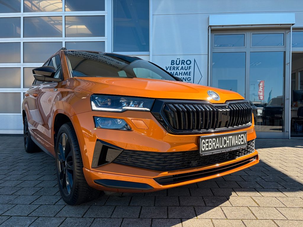 Image of Skoda Karoq