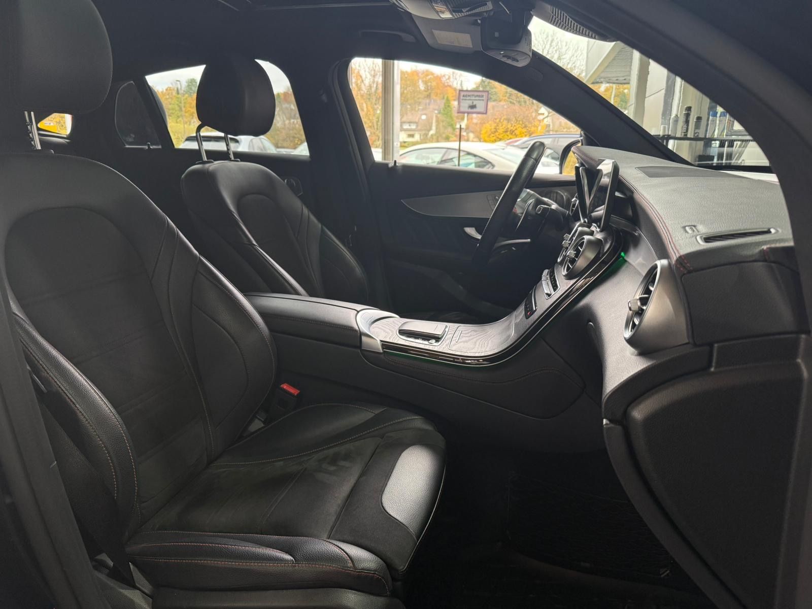Mercedes-Benz GLC 43 AMG 4MATIC Coupé/BURMESTER/CARPLAY/360° foto 22