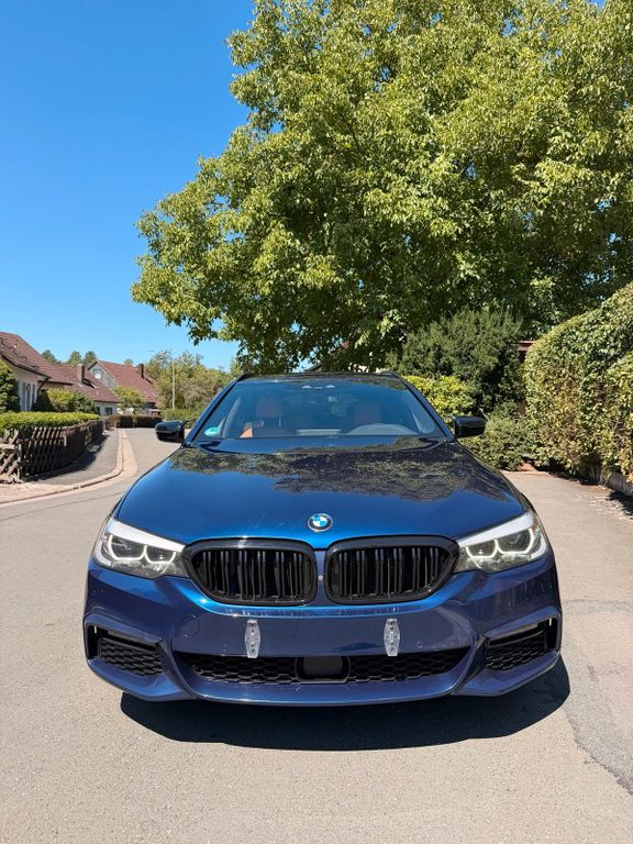 Image of BMW 530