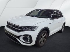 Volkswagen T-Roc 1.5 TSI R-Line AHK Kamera ACC Navi SHZ LED