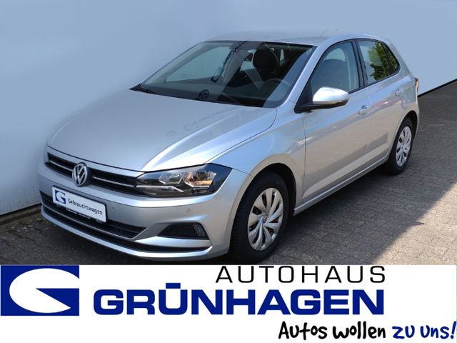 Volkswagen Polo 1.0 Comfortline Navi-FrontAssist-GRA-SHZ-PD