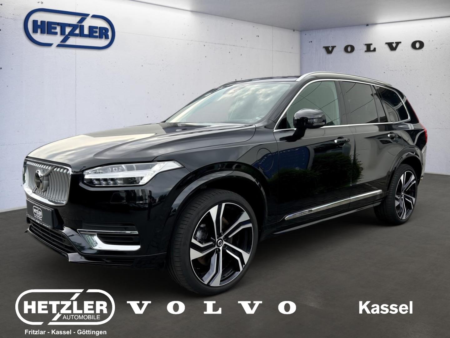 Volvo XC90 Ultimate Bright T8 Recharge Plug-In Hybrid 