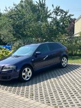Audi A3 1.9 TDI Ambiente Ambiente - Audi A3 mit Diesel-Antrieb: Limousine, 1.9