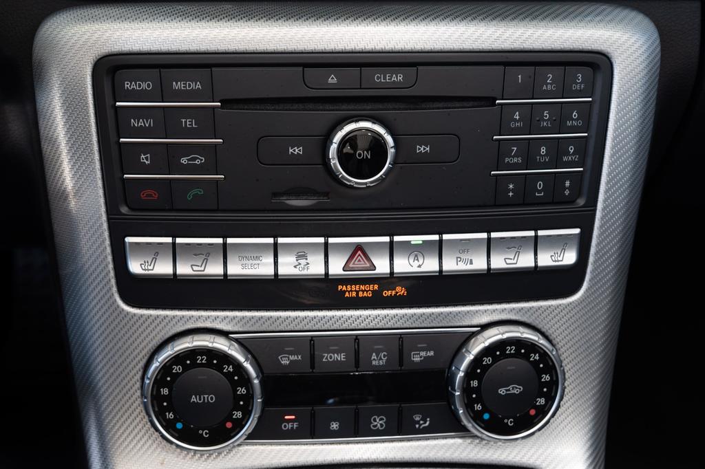 Mercedes-Benz SLC 43 AMG