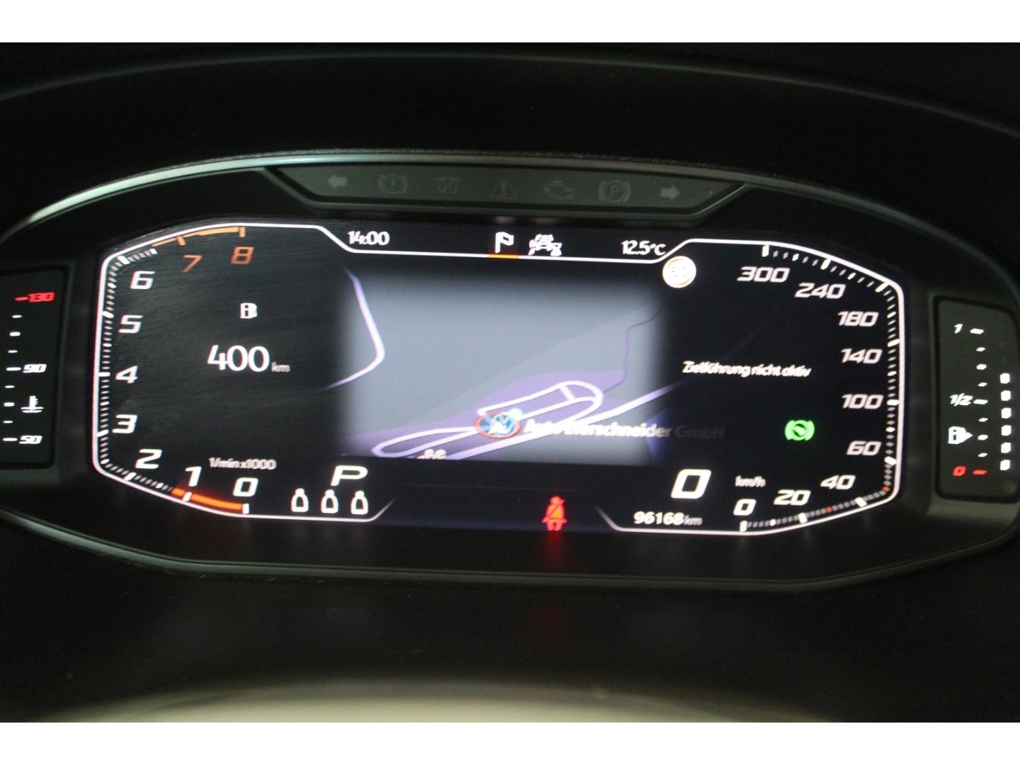 Cupra Ateca 2.0 TSI DSG 4Drive VZ PANO AHK 360 KAMERA, миниатюра 14