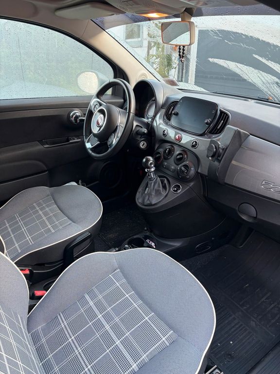Image of Fiat 500C