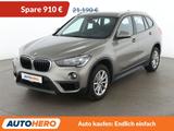 BMW sDrive 20i Advantage Aut.*NAVI*TEMPO*PDC*SHZ*ALU - BMW X1 Gebrauchtwagen in Frankfurt