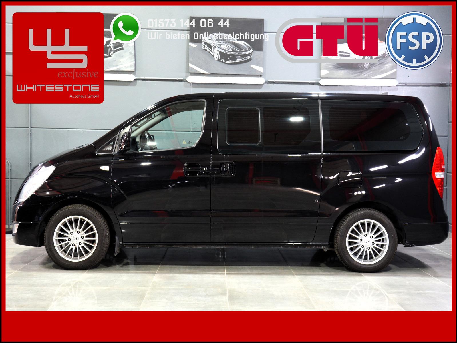 Hyundai H-1 Travel Trend Aut / 8 Sitze / Leder / EURO 6