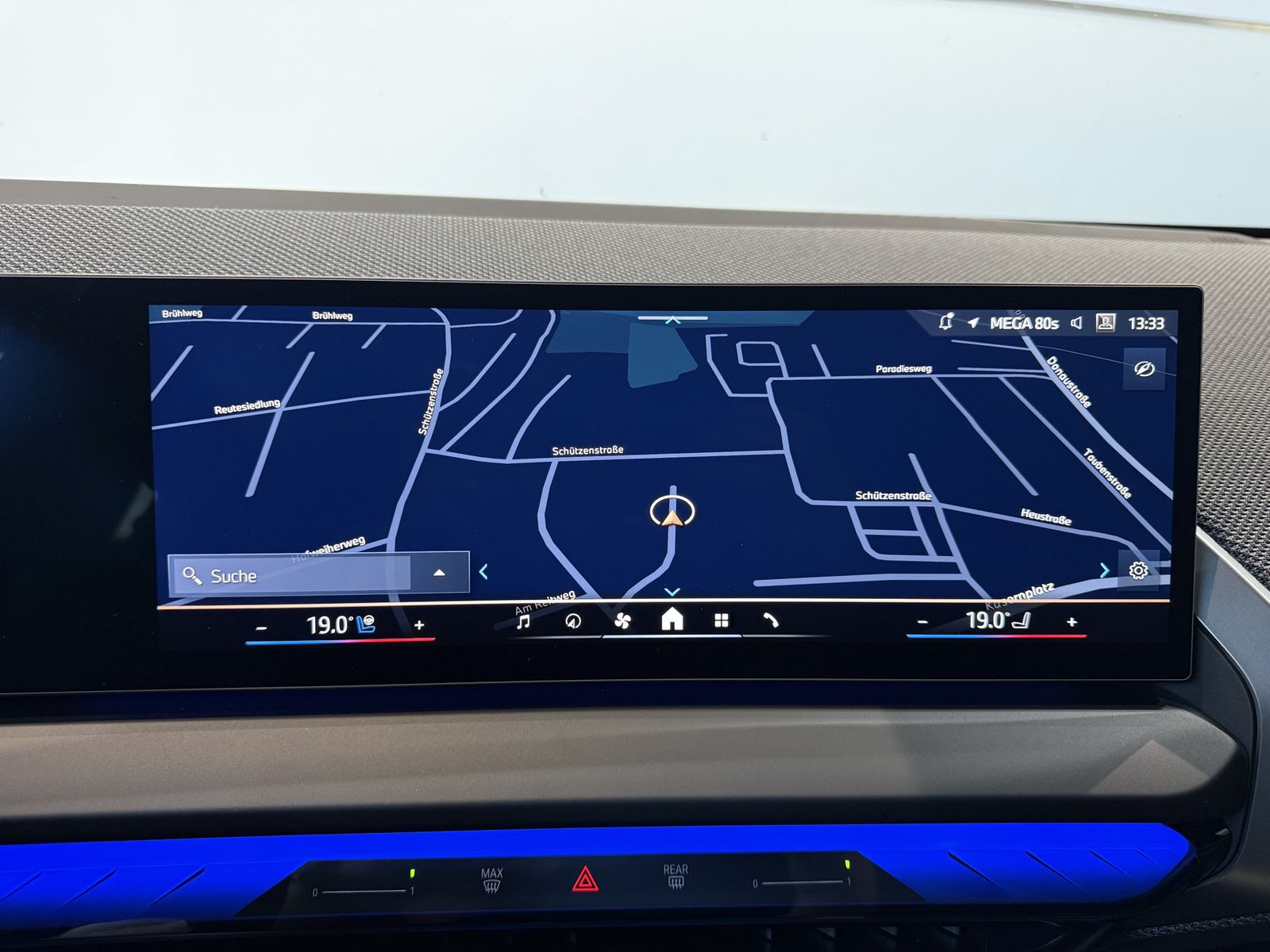 Fahrzeugeinzelansicht 9 Fahrzeugabbildung BMW X3 40d xDrive |Sitzbelüft. |Glasdach |M Sportpak