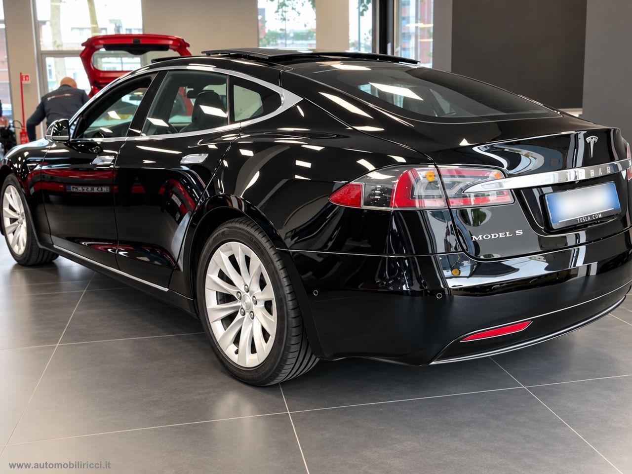 Tesla TESLA Model S 100kWh Long Range Dual Motor AWD 5 imagem 2