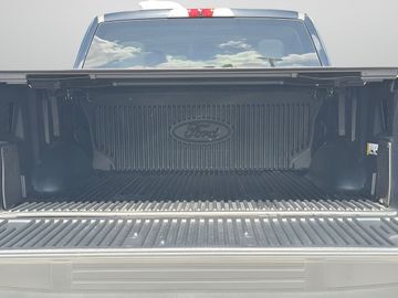 Ford F 150 Lightning Flash gr Batterie im Vorlauf+18