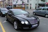 Bentley Continental GT GT-SPEED GT-SPEED - Bentley Gebrauchtwagen von 2007
