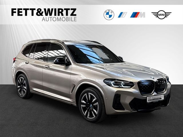 BMW iX3 Impressive|20"|AHK|Harman/Kardon