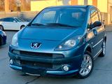 Peugeot 1007 Roxy - Peugeot 1007 aus 2007