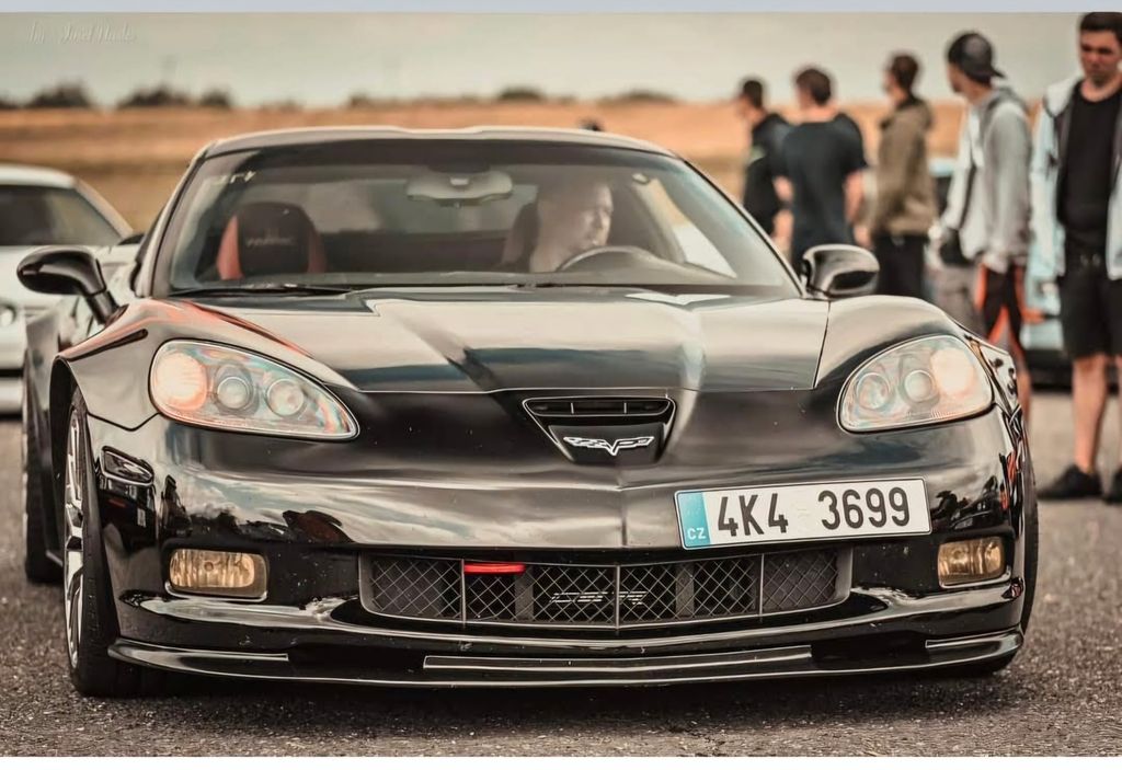 Corvette C6