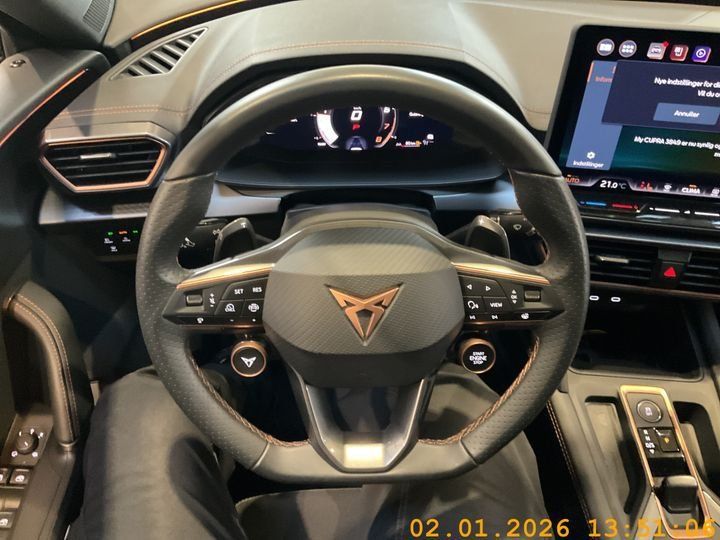 Fahrzeugabbildung CUPRA Formentor eTSI DSG Facelift *Cam*LED*PDC*ACC*App