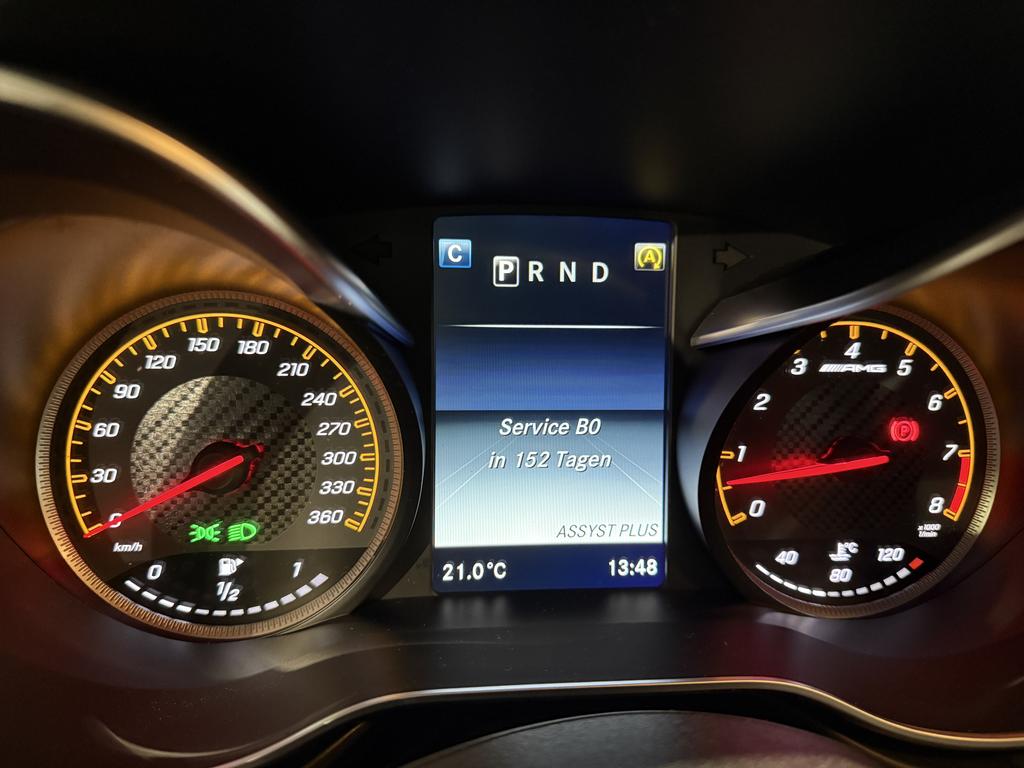 Mercedes-Benz AMG GT S