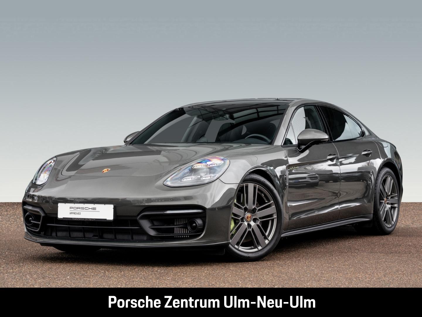 Porsche Panamera 4 E-Hybrid Platinum Edition LED-Matrix