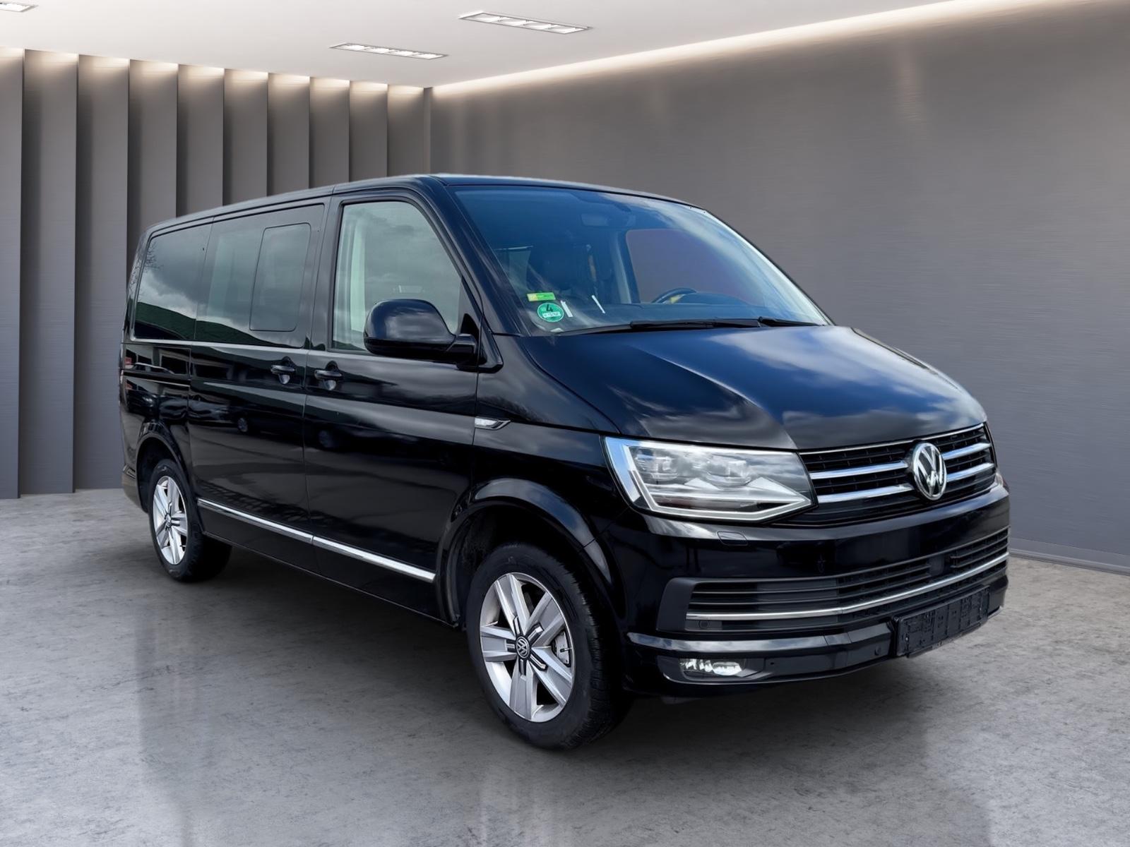 Volkswagen T6 Multivan 2.0TDI DSG HIGHLINE*2 SCHIEBET*VOLL*