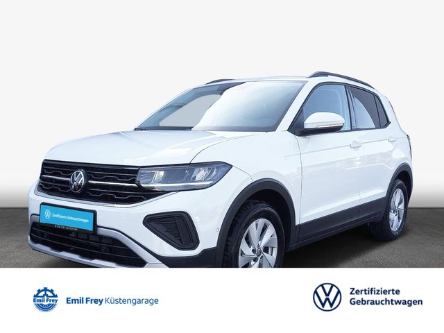 Volkswagen T-Cross 1.0 TSI Life ALU KLIMA LED CAM SHZ