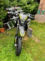 SWM 125 R Supermoto - Supermoto 125ccm