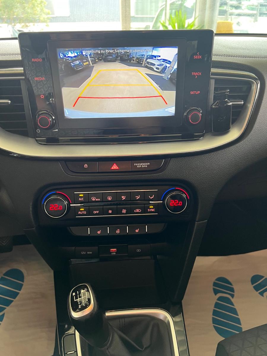 Kia Ceed Vision