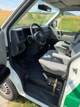 Volkswagen VW T4 Syncro 2.5 | Ehem. Behördenfahrzeug | Klim - Volkswagen T4 andere aus 2002