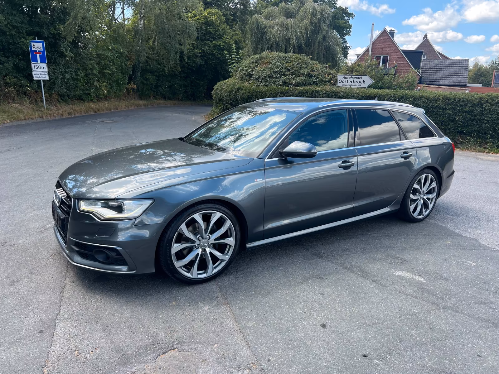 Audi A6 Avant 3.0 TDI Aut  S-line Sport Plus