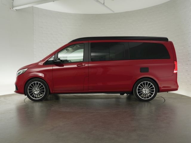 V 250 d VITO MARCO POLO EDITION AT+AHK+NAVI+SITZ