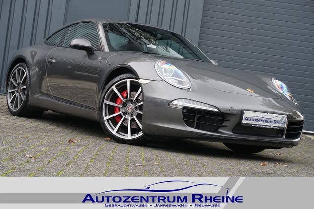 Porsche 911 Carrera S  PDK BOSE NAV SHZ PDC PDLS DEUTSCH