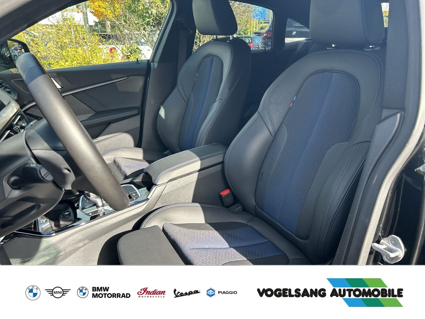 Fahrzeugabbildung BMW 218 Gran Coupe i M Sport Park-Assistent