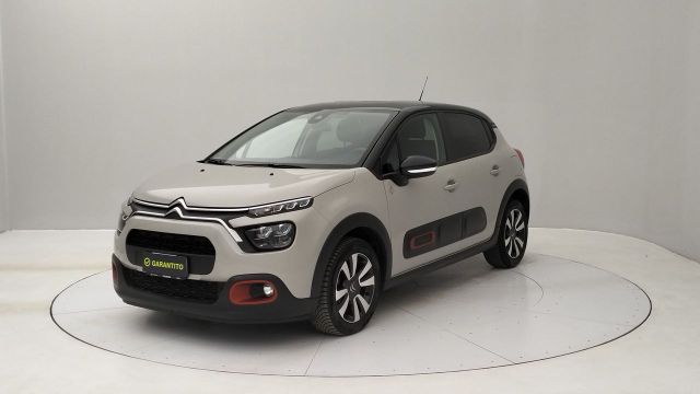 Citroën CITROEN C3 III 2017 - C3 1.2 puretech C-Series s