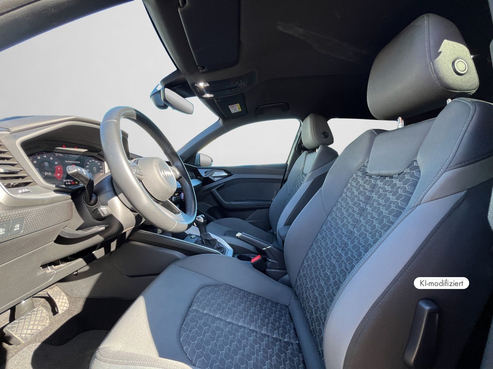 Audi A1 - Bild 13