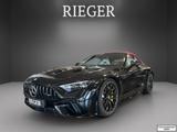 Mercedes-Benz SL 63 AMG 4M+ Airscarf*HUD*Lift*Leder Weiß*21"*+ - gebrauchte Mercedes-Benz SL 63 AMG aus dem Jahr 2024