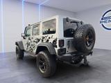Jeep Wrangler SONDERUMBAU*HOCH*BREIT*BIG FOOT*STHZG*E - gebrauchte Jeep Wrangler aus dem Jahr 2012