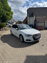 Audi A3 30 TDI S tronic design Sportback design - Audi A3 mit Diesel-Antrieb: Weiß