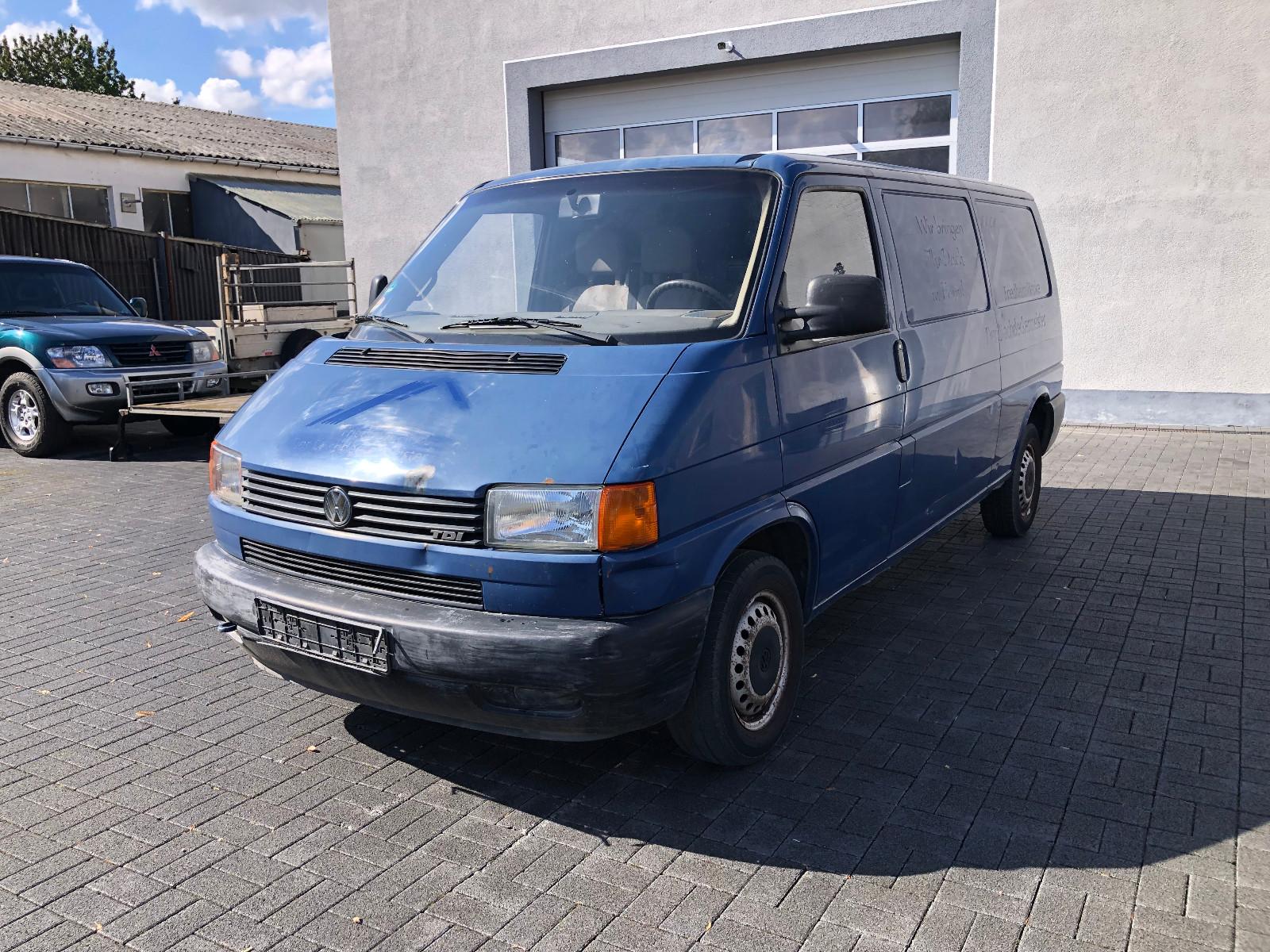Volkswagen T4 2.5 TDI Lang