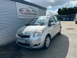 Toyota Yaris 1,0-l-VVT-i KLIMAAUTOMATIC/TÜV 7-2027 - Toyota Yaris aus 2010