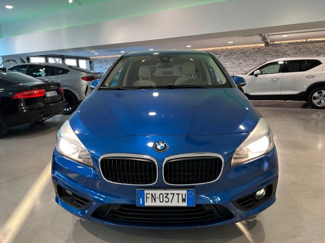 BMW Bmw 216 216d Active Tourer LUXURY Auto Tetto Pel