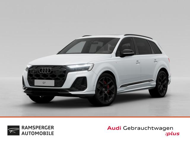 Audi Q7 SUV S line 50 TDI quat. Matrix HuD Stdhz Pano