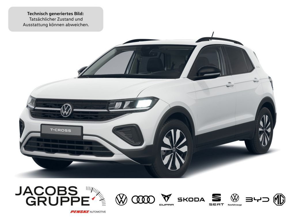 Image of Volkswagen T-Cross