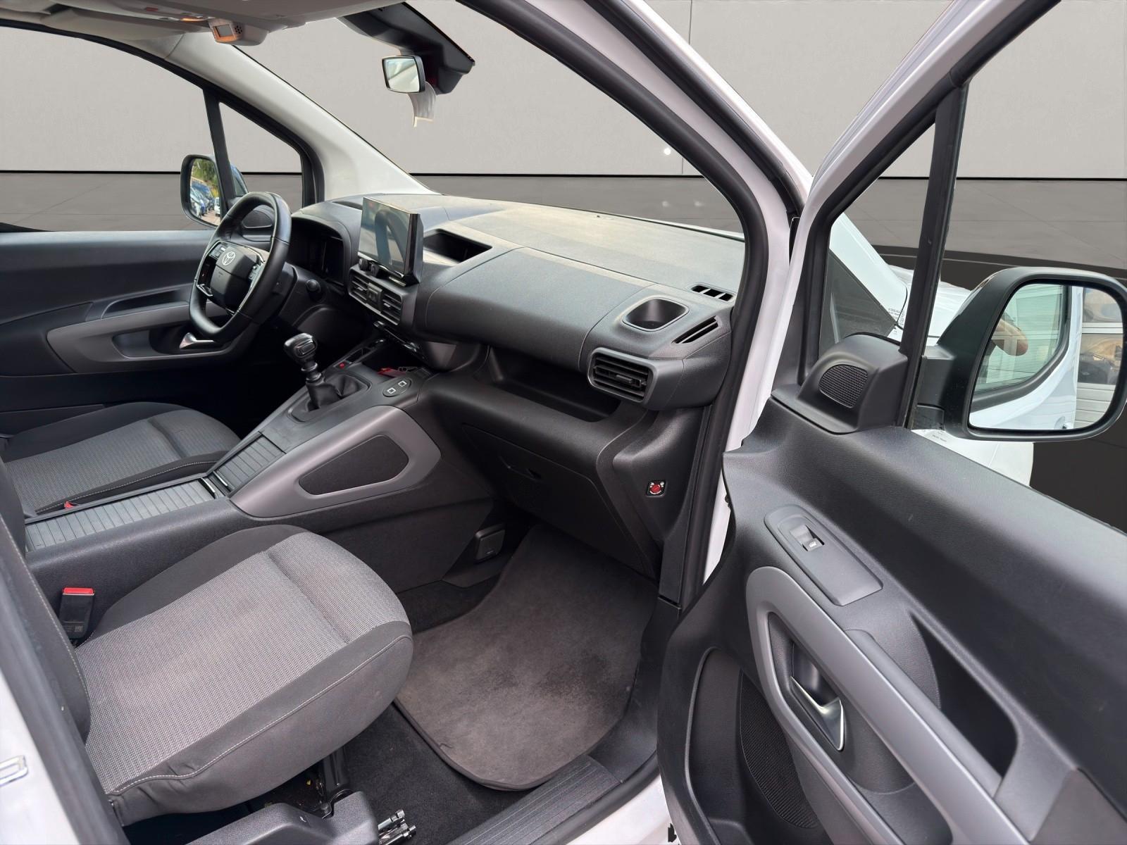 Toyota Proace City Verso L1 Team D 15 j. Garantie